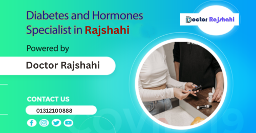 Best Diabetes and Hormones Doctor-In-Rajshahi